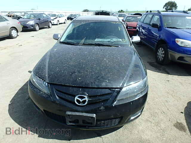 2006 MAZDA 6 - VIN: 1YVHP84C065M55857 - Фото 9
