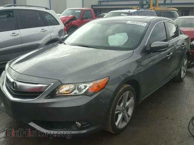 2013 ACURA ILX - VIN: 19VDE1F55DE001114 - Фото 2