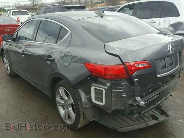 2013 ACURA ILX - VIN: 19VDE1F55DE001114 - Фото 3