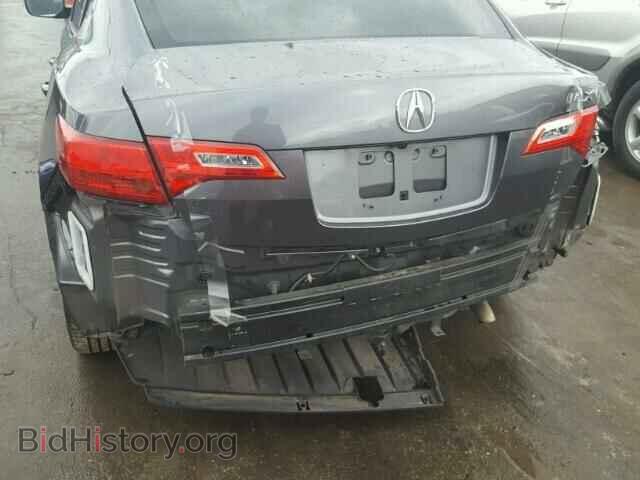 2013 ACURA ILX - VIN: 19VDE1F55DE001114 - Фото 9