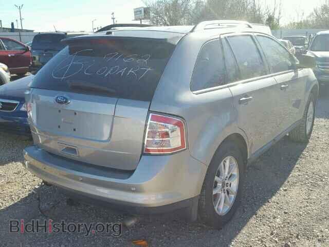 2008 FORD EDGE - VIN: 2FMDK36CX8BA27162 - Photo 4