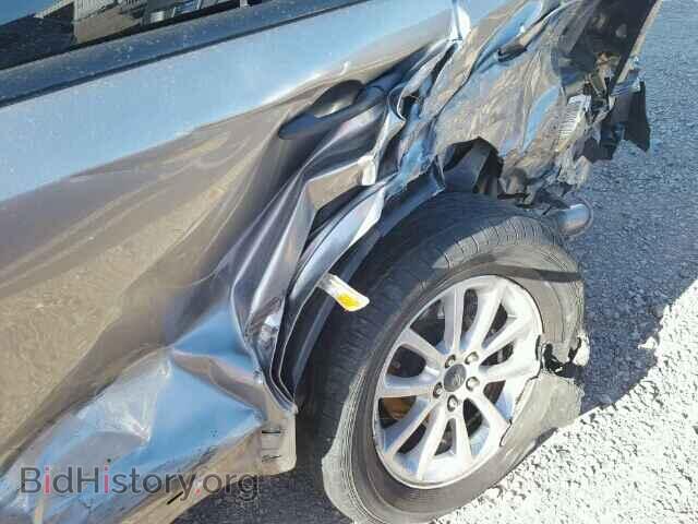 2008 FORD EDGE - VIN: 2FMDK36CX8BA27162 - Photo 10