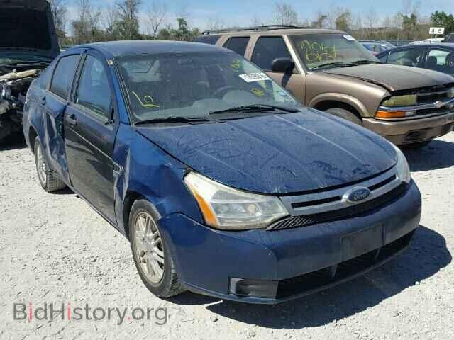 Фотография 1FAHP35N88W288417 - FORD FOCUS 2008