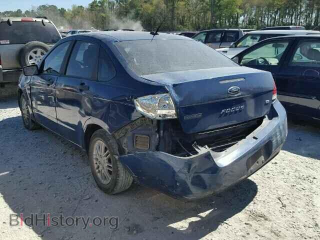 2008 FORD FOCUS - VIN: 1FAHP35N88W288417 - Фото 3