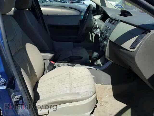 2008 FORD FOCUS - VIN: 1FAHP35N88W288417 - Фото 5