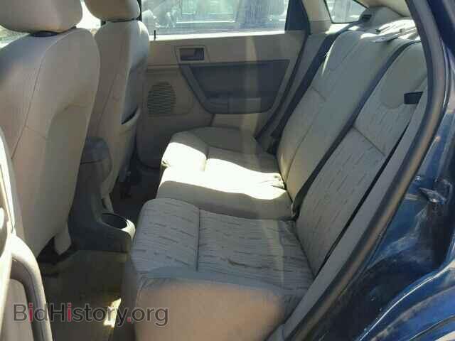 2008 FORD FOCUS - VIN: 1FAHP35N88W288417 - Фото 6
