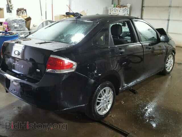 2009 FORD FOCUS - VIN: 1FAHP35N49W209178 - Фото 4