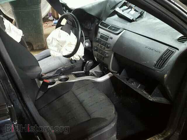 2009 FORD FOCUS - VIN: 1FAHP35N49W209178 - Фото 5