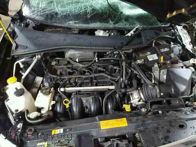 2009 FORD FOCUS - VIN: 1FAHP35N49W209178 - Фото 7