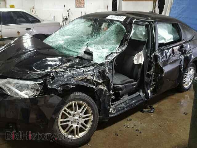2009 FORD FOCUS - VIN: 1FAHP35N49W209178 - Фото 10