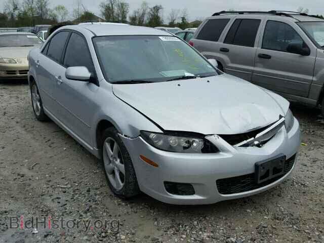 Photo 1YVHP80C885M44386 - MAZDA 6 2008