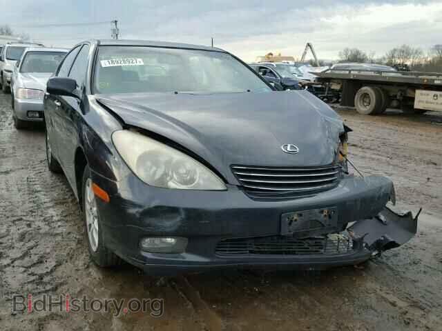 Фотография JTHBF30G425004773 - LEXUS ES300 2002
