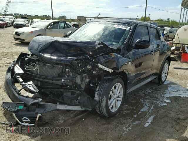 2011 NISSAN JUKE - VIN: JN8AF5MR8BT002464 - Фото 2