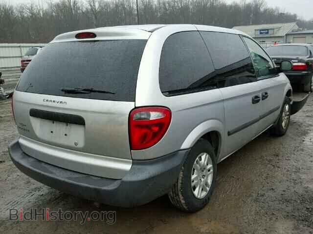 2005 DODGE CARAVAN - VIN: 1D4GP25E55B333478 - Фото 4