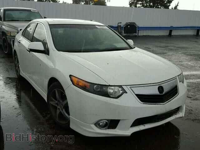 Photo JH4CU2F88CC024588 - ACURA TSX 2012