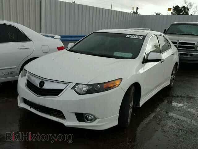 2012 ACURA TSX - VIN: JH4CU2F88CC024588 - Фото 2