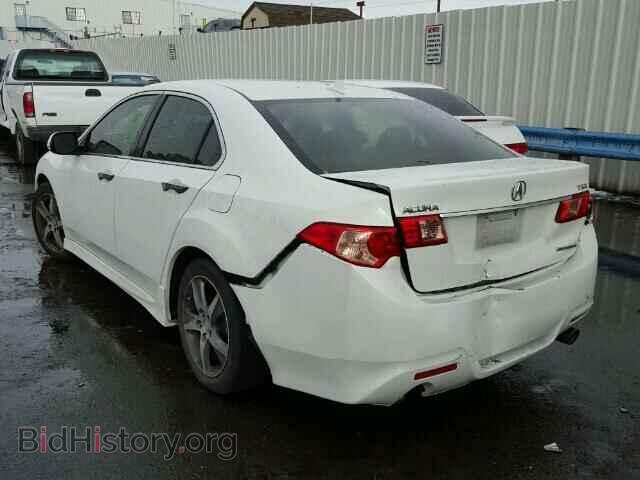 2012 ACURA TSX - VIN: JH4CU2F88CC024588 - Фото 3