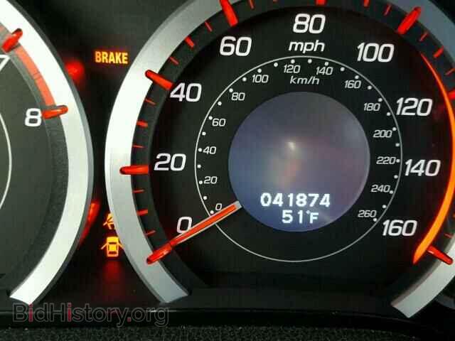 2012 ACURA TSX - VIN: JH4CU2F88CC024588 - Фото 8