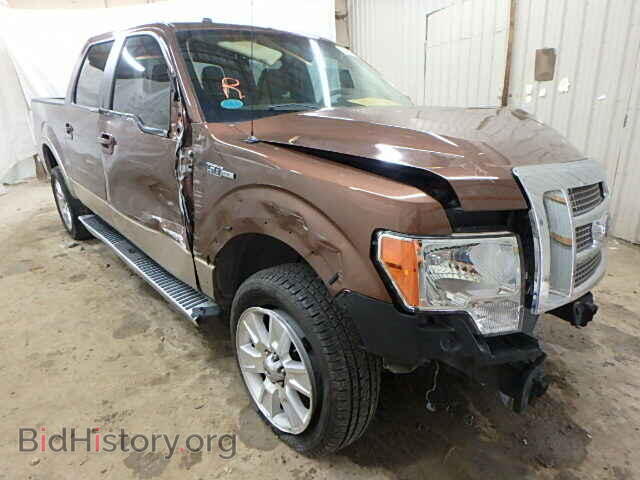 Photo 1FTFW1CF4CFC40846 - FORD F150 2012