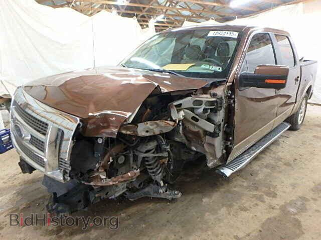 2012 FORD F150 - VIN: 1FTFW1CF4CFC40846 - Фото 2