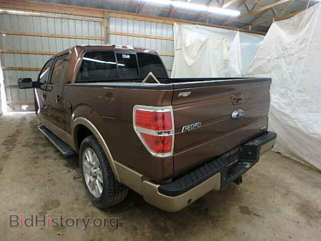 2012 FORD F150 - VIN: 1FTFW1CF4CFC40846 - Фото 3