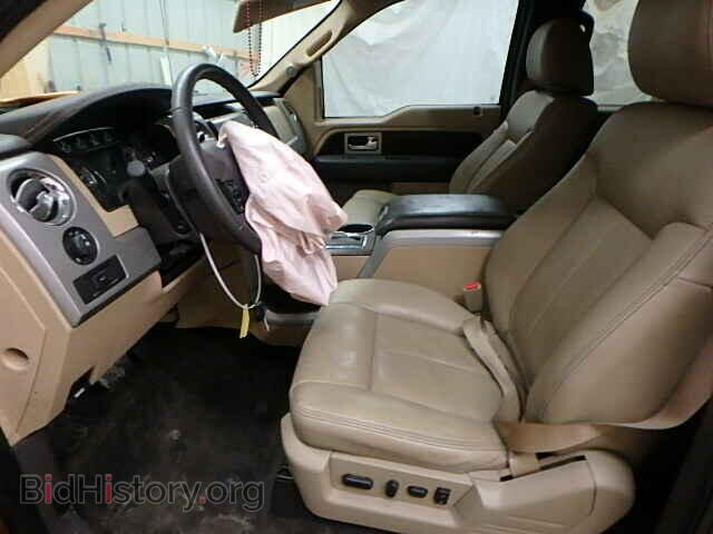 2012 FORD F150 - VIN: 1FTFW1CF4CFC40846 - Фото 5