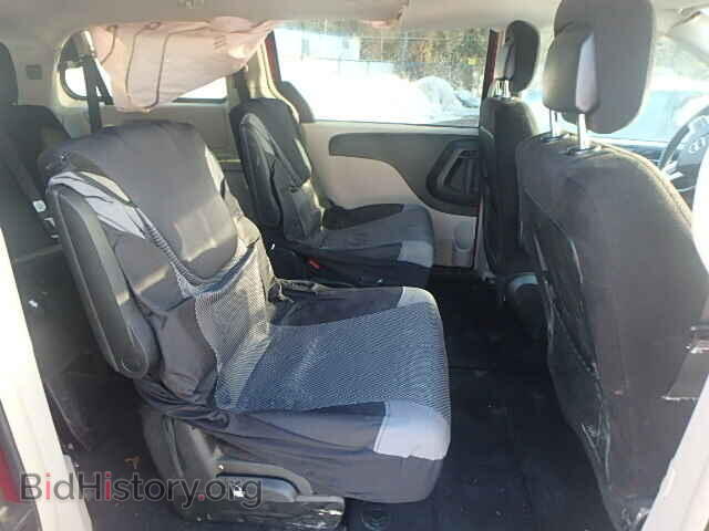 2012 DODGE CARAVAN - VIN: 2C4RDGDGXCR356736 - Фото 6