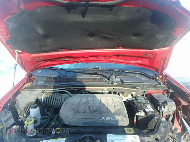 2012 DODGE CARAVAN - VIN: 2C4RDGDGXCR356736 - Фото 7
