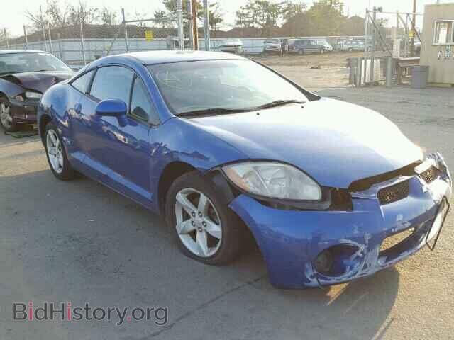Photo 4A3AK24F76E018920 - MITSUBISHI ECLIPSE 2006