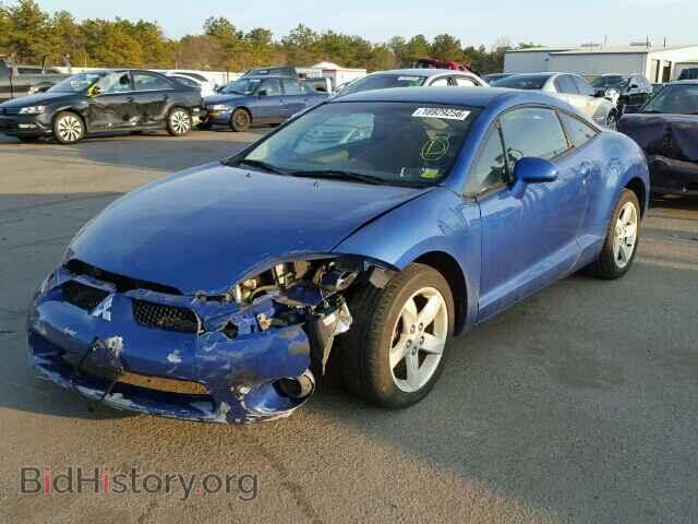 2006 MITSUBISHI ECLIPSE - VIN: 4A3AK24F76E018920 - Photo 2