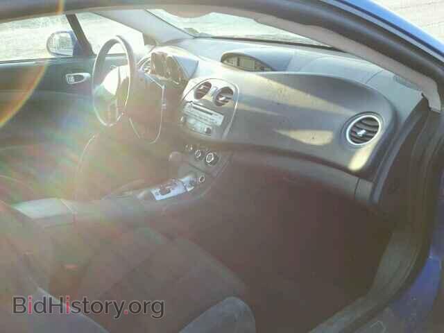 2006 MITSUBISHI ECLIPSE - VIN: 4A3AK24F76E018920 - Photo 5