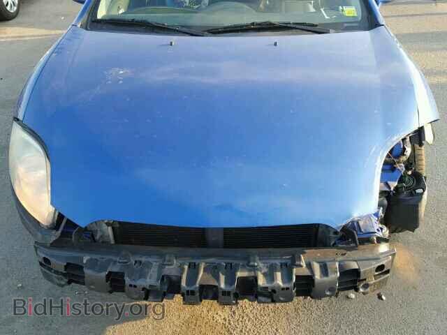 2006 MITSUBISHI ECLIPSE - VIN: 4A3AK24F76E018920 - Photo 7