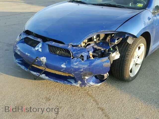 2006 MITSUBISHI ECLIPSE - VIN: 4A3AK24F76E018920 - Photo 10
