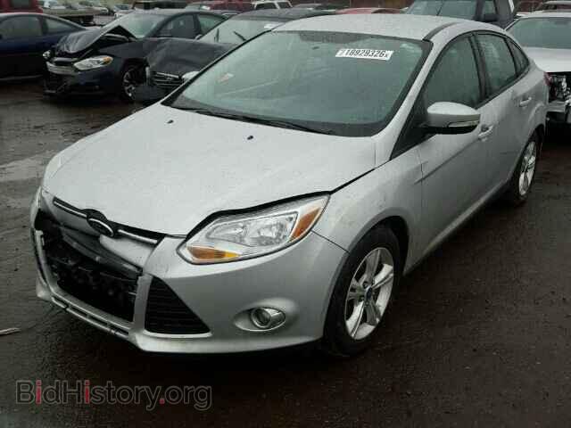 2013 FORD FOCUS - VIN: 1FADP3F26DL196575 - Photo 2