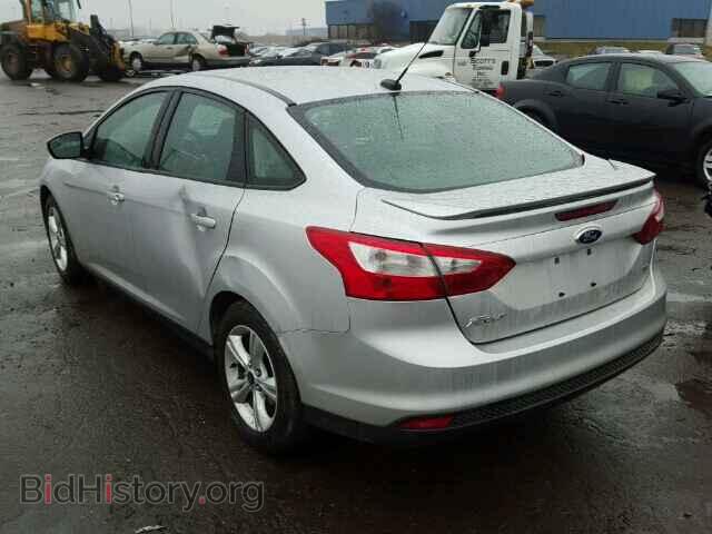 2013 FORD FOCUS - VIN: 1FADP3F26DL196575 - Photo 3