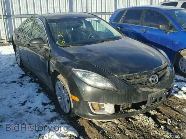 Photo 1YVHP82H095M48815 - MAZDA 6 2009