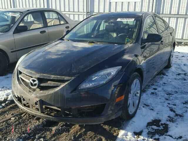 2009 MAZDA 6 - VIN: 1YVHP82H095M48815 - Фото 2