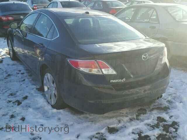 2009 MAZDA 6 - VIN: 1YVHP82H095M48815 - Фото 3