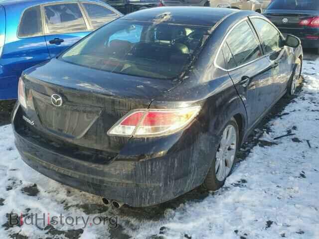 2009 MAZDA 6 - VIN: 1YVHP82H095M48815 - Фото 4