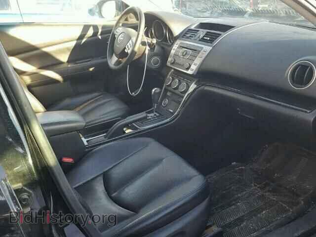 2009 MAZDA 6 - VIN: 1YVHP82H095M48815 - Фото 5