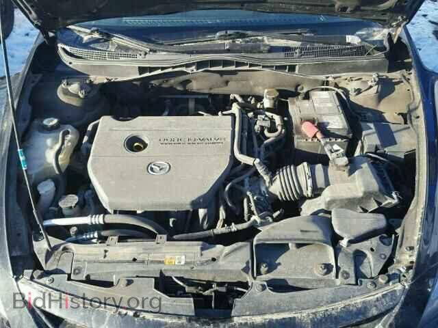 2009 MAZDA 6 - VIN: 1YVHP82H095M48815 - Фото 7