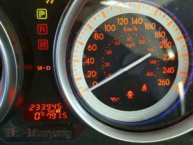 2009 MAZDA 6 - VIN: 1YVHP82H095M48815 - Фото 8