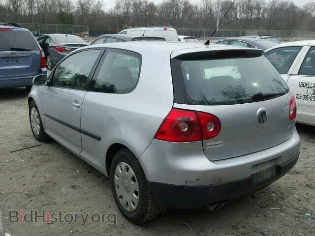 2008 VOLKSWAGEN RABBIT - VIN: WVWBA71K48W205280 - Фото 3