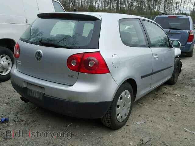2008 VOLKSWAGEN RABBIT - VIN: WVWBA71K48W205280 - Фото 4