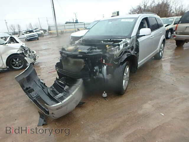 2010 DODGE JOURNEY - VIN: 3D4PG5FV2AT120528 - Фото 2