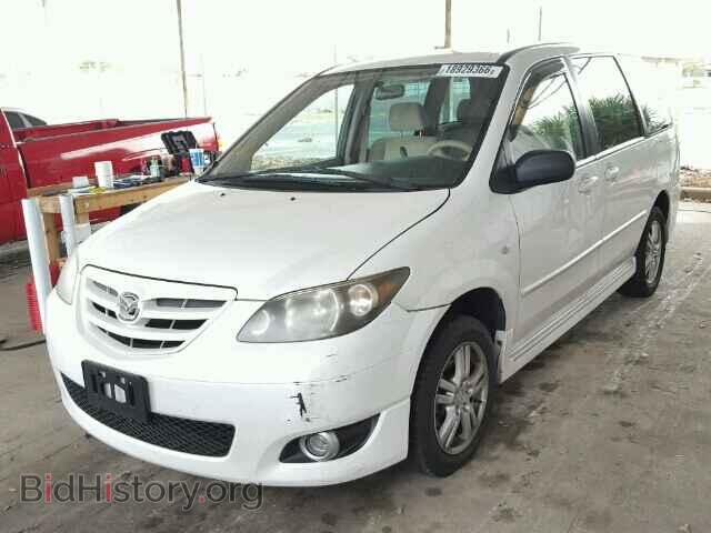 2005 MAZDA MPV - VIN: JM3LW28A250532918 - Фото 2