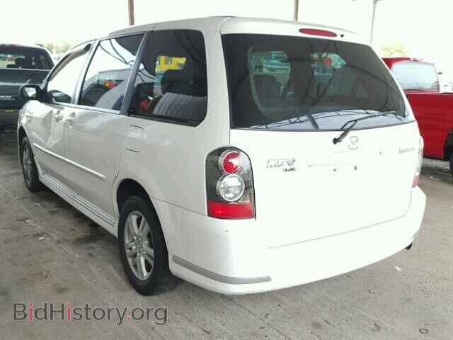 2005 MAZDA MPV - VIN: JM3LW28A250532918 - Фото 3
