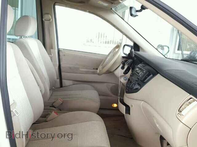 2005 MAZDA MPV - VIN: JM3LW28A250532918 - Фото 5