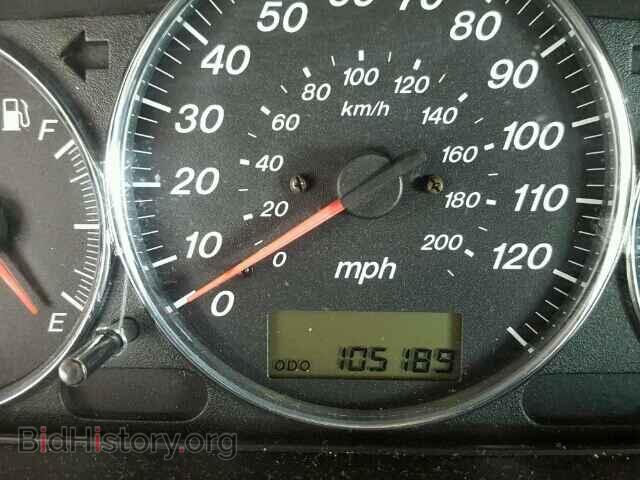 2005 MAZDA MPV - VIN: JM3LW28A250532918 - Фото 8