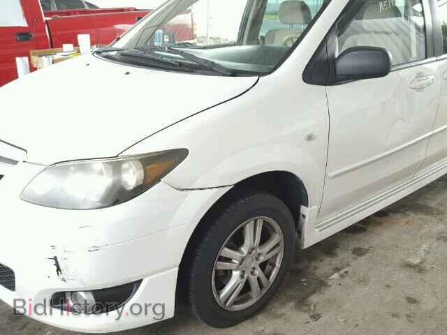 2005 MAZDA MPV - VIN: JM3LW28A250532918 - Фото 9